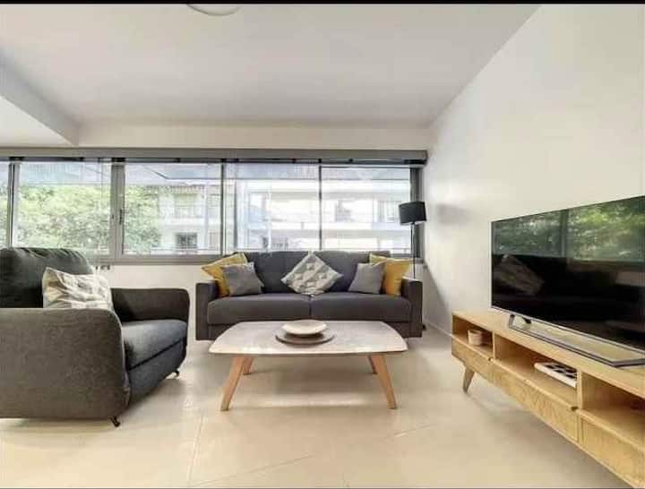 Appartement De Standing 2chambres Avec Terrasse - Antibes