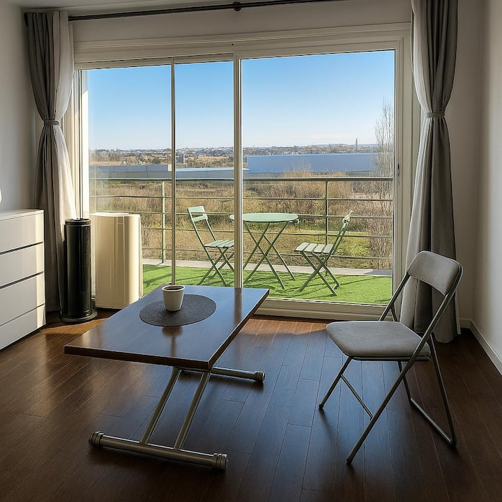 Appartement Très Bien, Situé Au Bord De Marne - Neuilly-sur-Marne