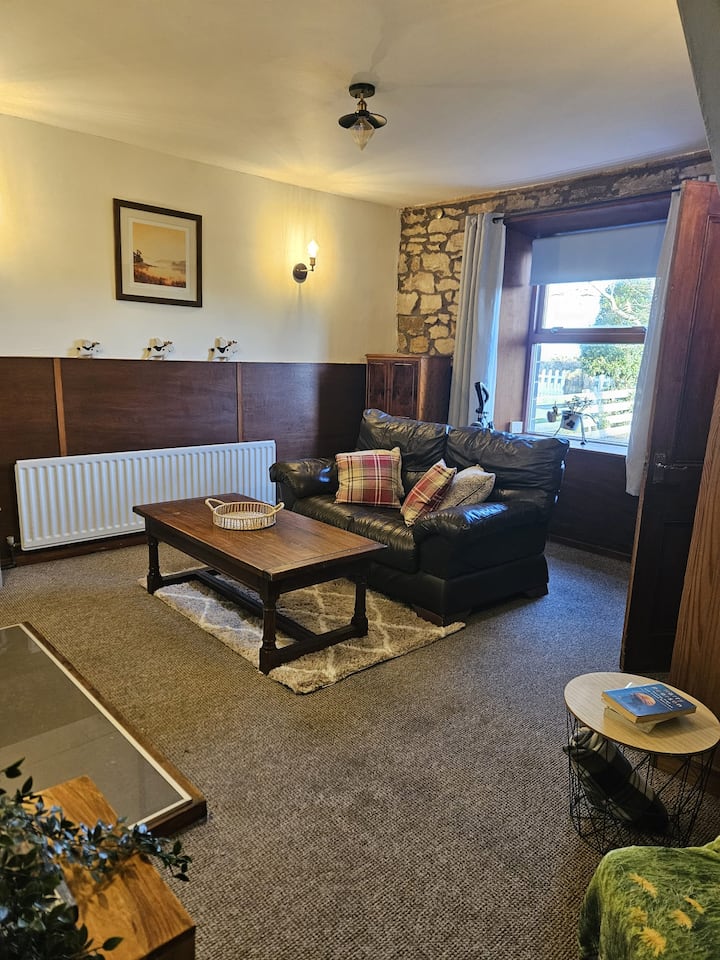 Cosy Cottage Near Bamburgh, Dog Friendly. - Bamburgh
