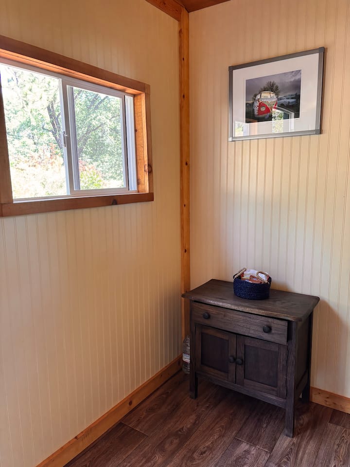 Stargazer Camp - Toni’s Cabin - セコイア国立公園, CA