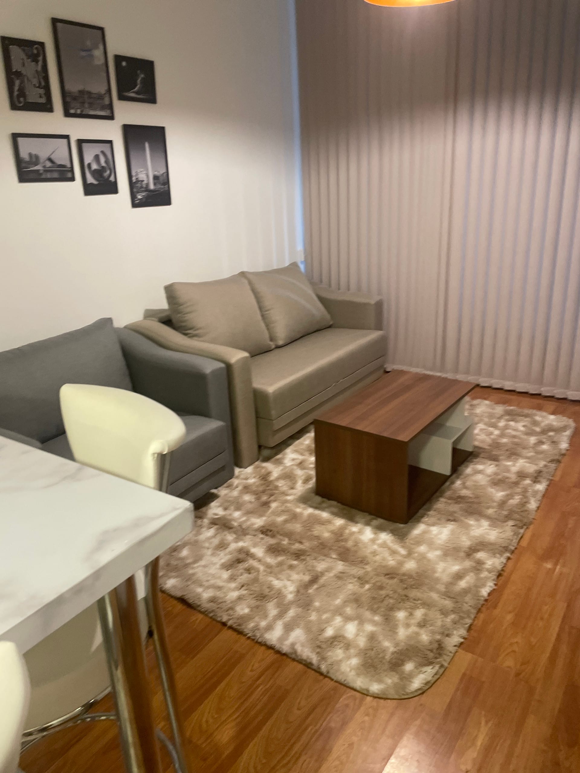 Departamento de 2 ambientes en San Telmo