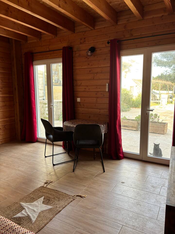 Chambre D’hôte - Vauvert