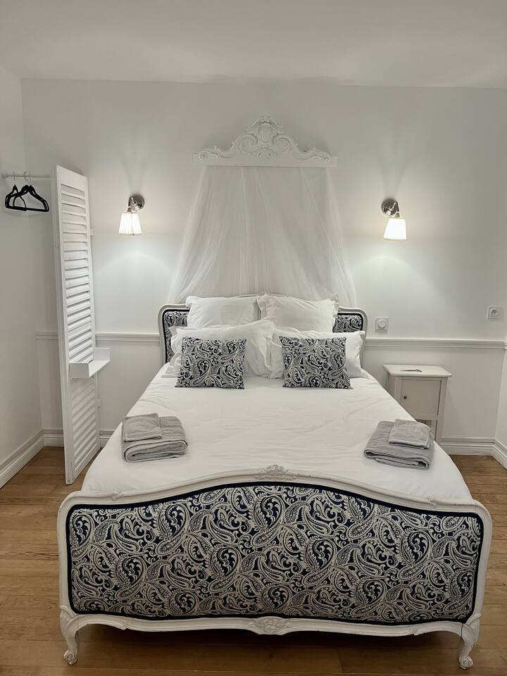 Charmante Chambre Dans Maison Historique Rénovée - Méru