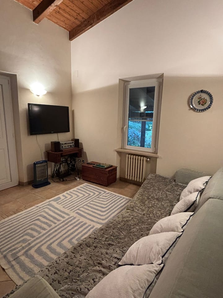 Villa Lara - Relax E Vista Mare - Roseto degli Abruzzi