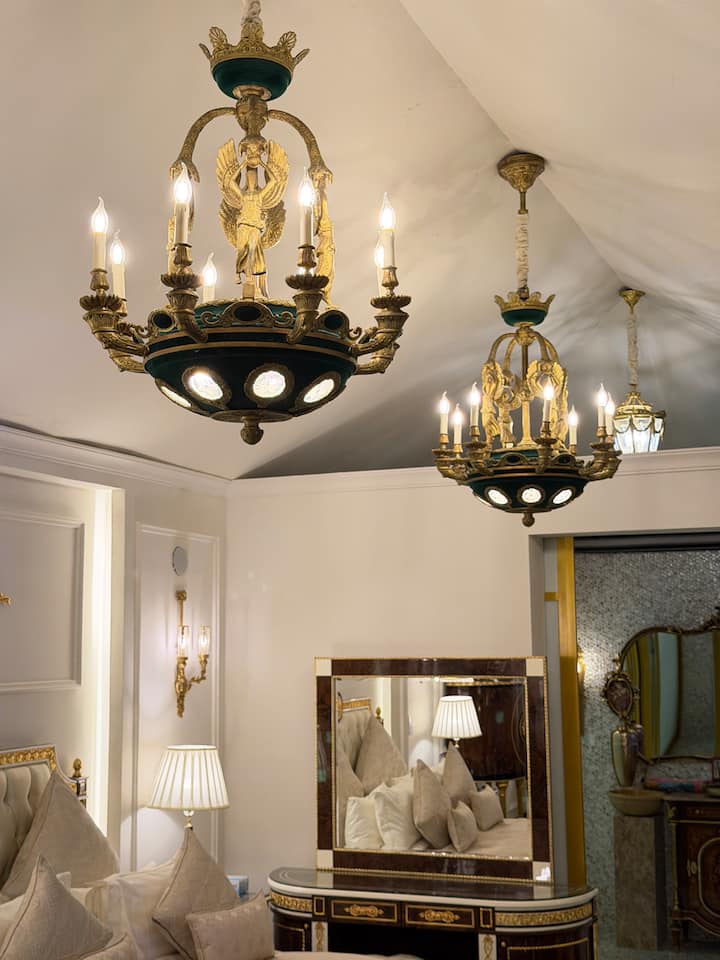 Royal Victoria Vintage Vip Made With Passion - إمارة رأس الخيمة