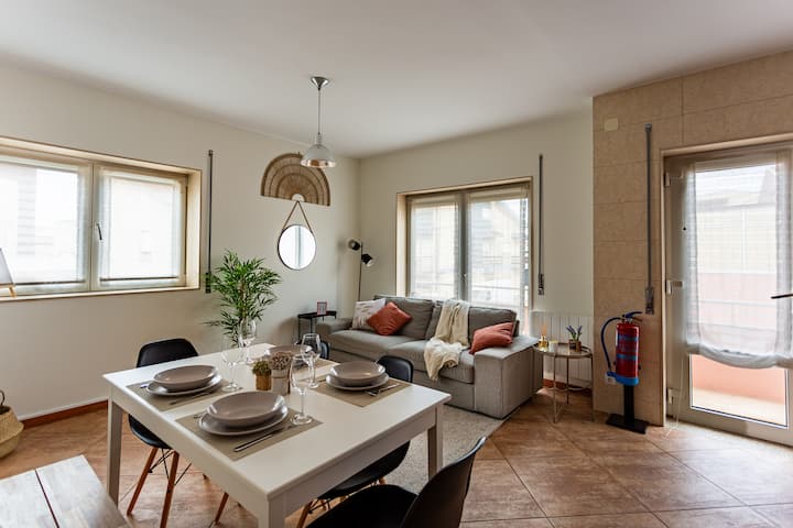 Alegria Beach House - Vila do Conde