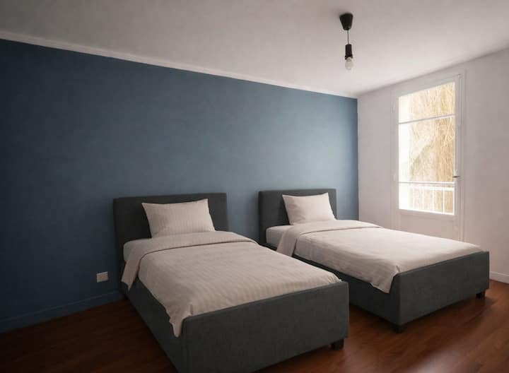 غرفة النوم 2