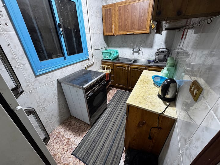 2br Seafront Apartment | Panoramic Sea View - Alexandrië