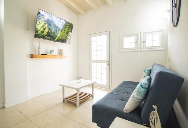 Villa Santorini | À Pied De La Plage | 2br Vue Mer - Venezuela
