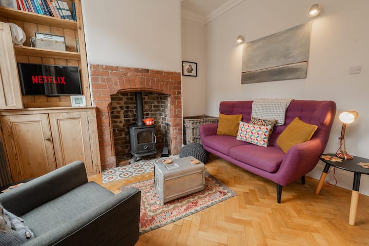 Charming Chester City Centre Home+ Walk Everywhere - Chester, UK