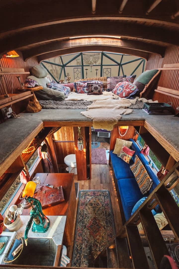 Soul Reset On A Magical Horse & Goat Ranch - California