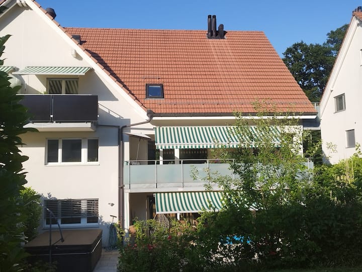 Spacious Flat In Nature, At The Doorstep Of Zurich - Erlenbach