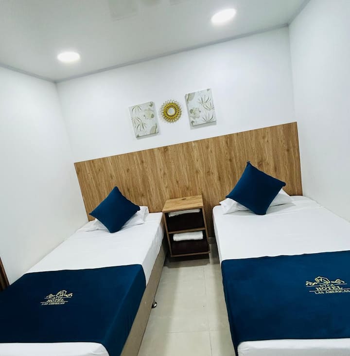 Hotel Las Americas Confort Tu Mejor Opción. - Ibagué