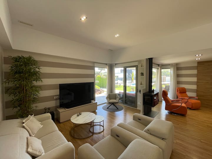 Casa Maravillosa Luxury Villa In Santa Pola - Elche