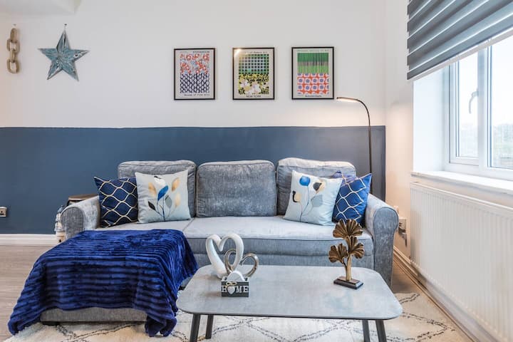 City Superhost Home Wythenshawe L Weekly Enquiries - Knutsford