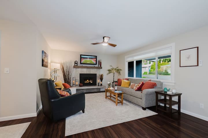 The Getaway On Liberty Bay - Poulsbo, WA