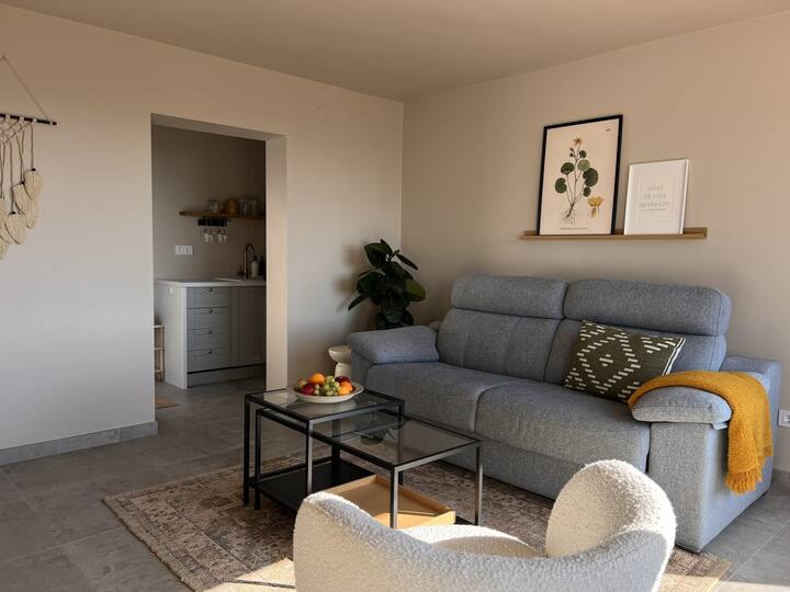 Sea View & Private Large Terrace | Heated Pool - Torre del Mar
