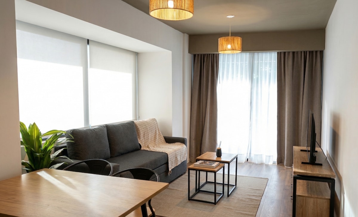 Apartamento de 2 ambientes em Núñez