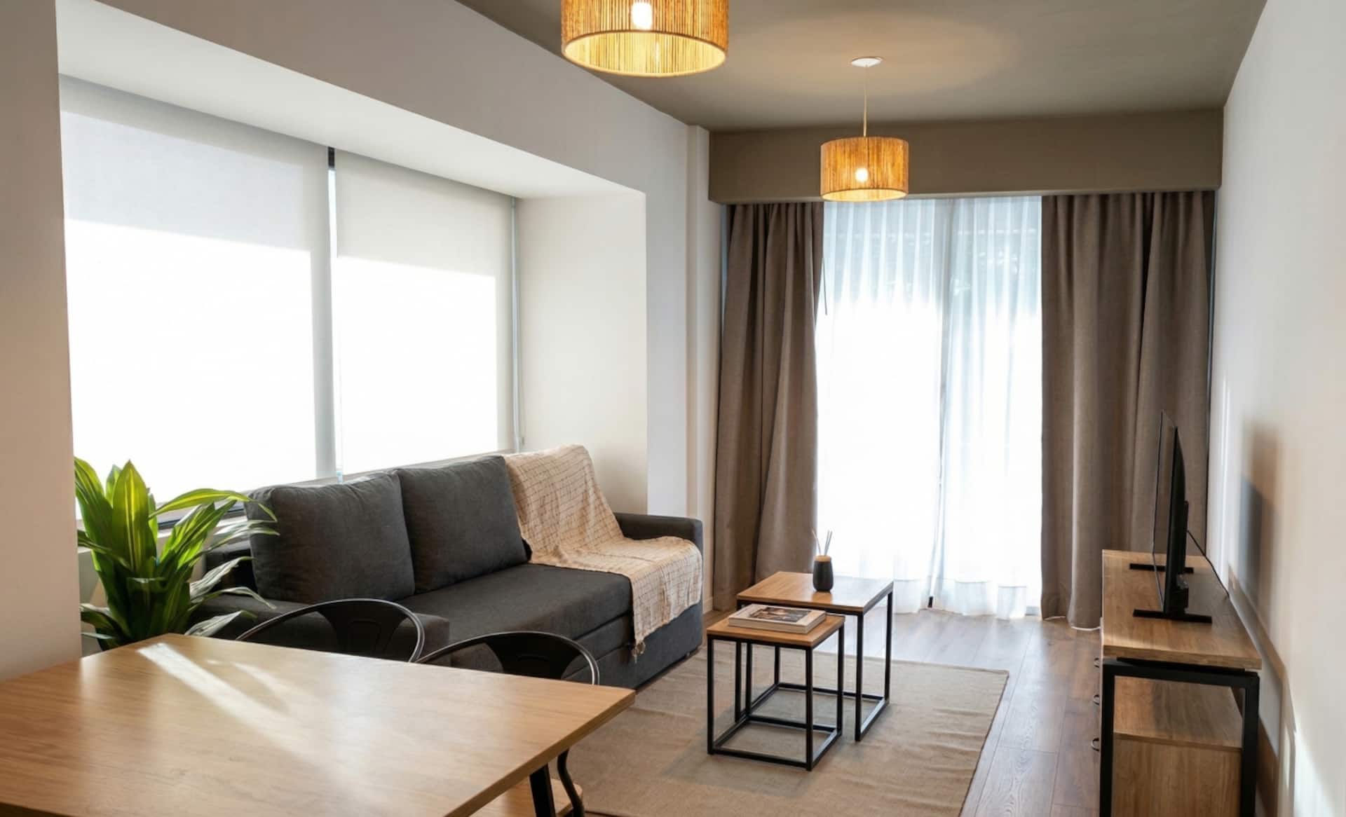 One-bedroom apartment in Núñez
