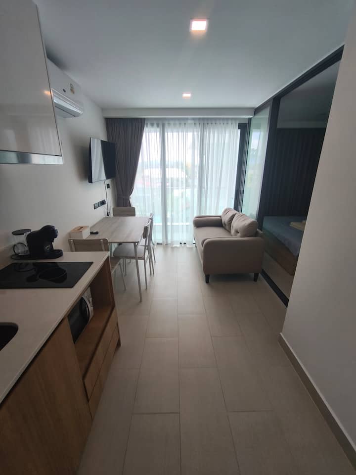 515-квартира на 1-й береговой, от моря 50м. - Thailand