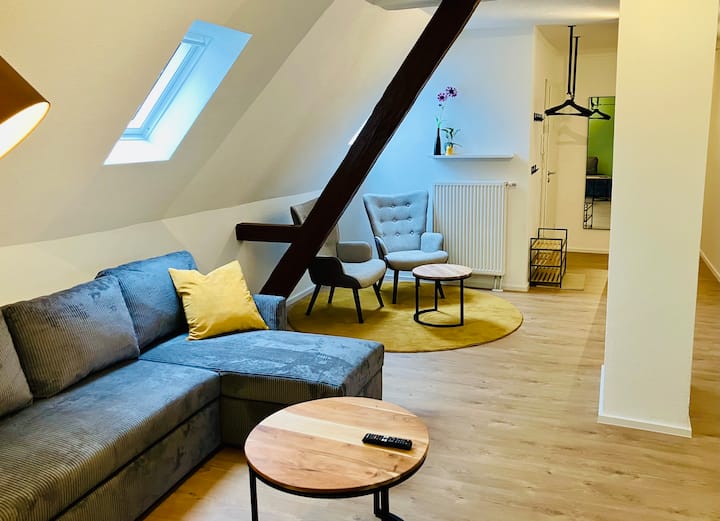 Großzügige Wohnung Mit 4 Schlafzimmern, Moselnähe - Trittenheim