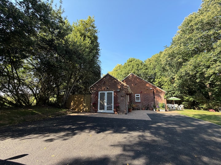 Woodland Croft:
Stunning Holiday Home - Cromer