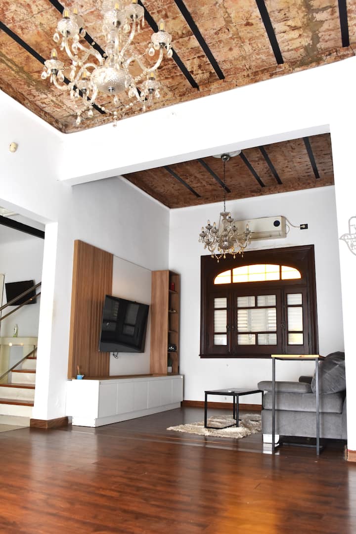 Casa Quinta Con Pileta Y Parque A 30 Min De Caba - Bella Vista