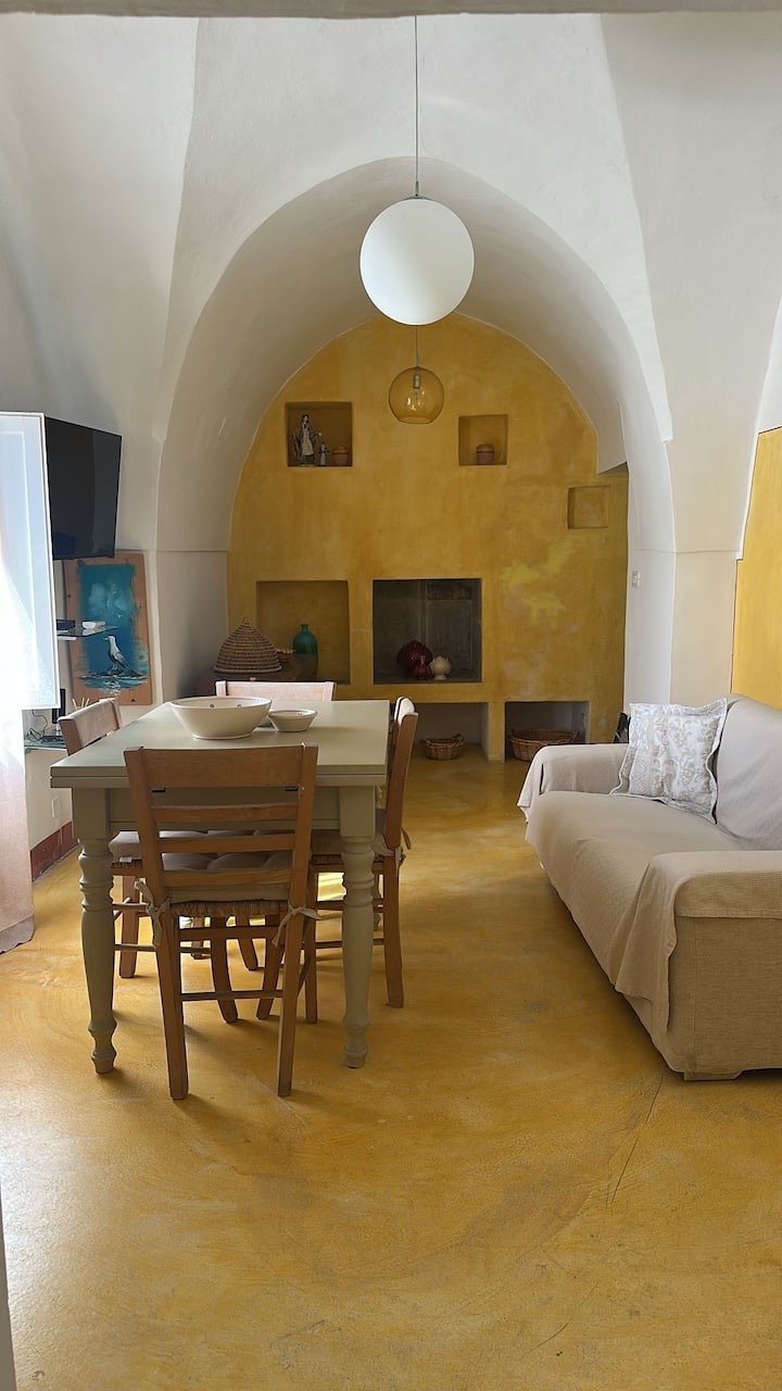 Tipica Casa Gallipolina - Gallipoli