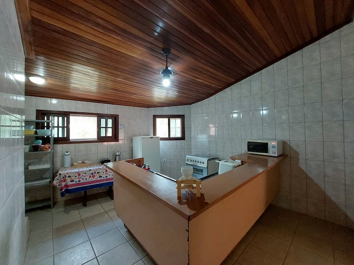 Chácara à Beira Do Rio Com Piscina E 9 Chalés - Amparo