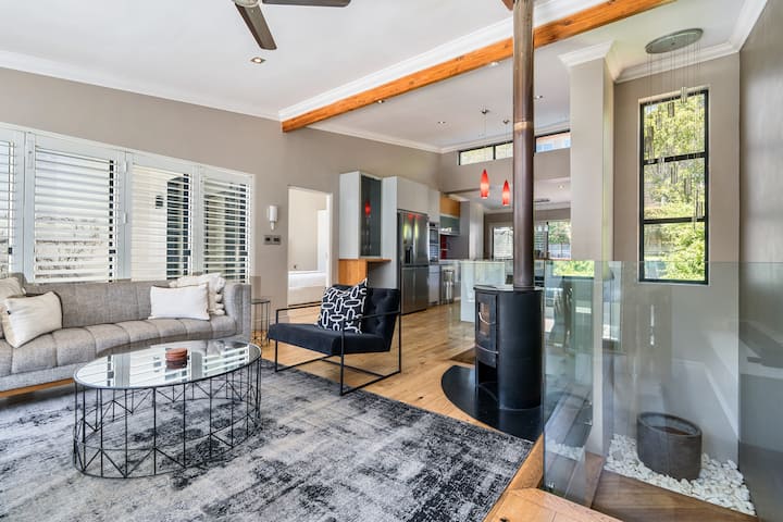 Sea Point Gem With Private Pool & Fireplace - Kapstadt