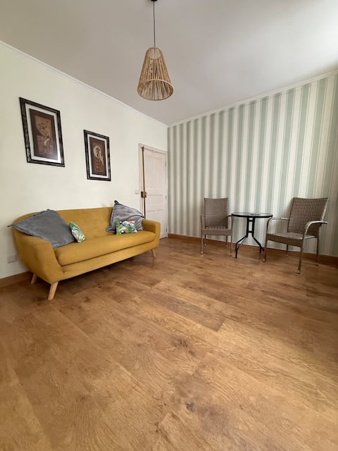 Airbnb em destaque: Mãe d'água apartment em Santo António