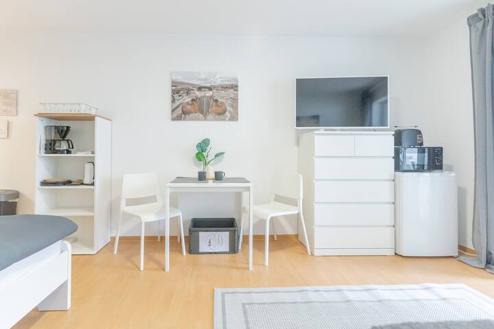 Mrliving | Moderne Wohnung | Terrasse | Parkplatz - Lich
