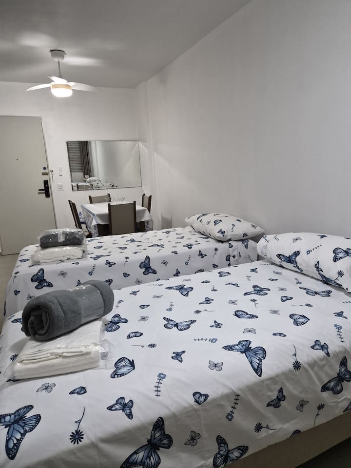 Apartamento/kitnet No Centro De Campinas S.p - Campinas