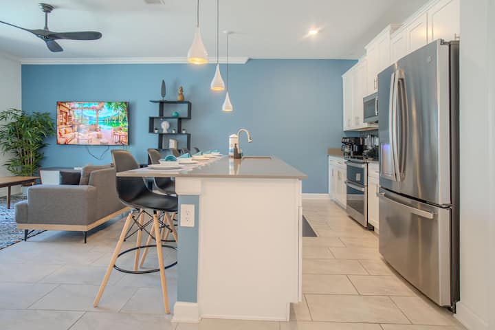 4br Townhouse With Private Pool Near Disney - Kissimmee, FL