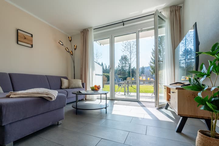 Stay. | T1 4zi-2ba-family-gardenapartment - Titisee-Neustadt