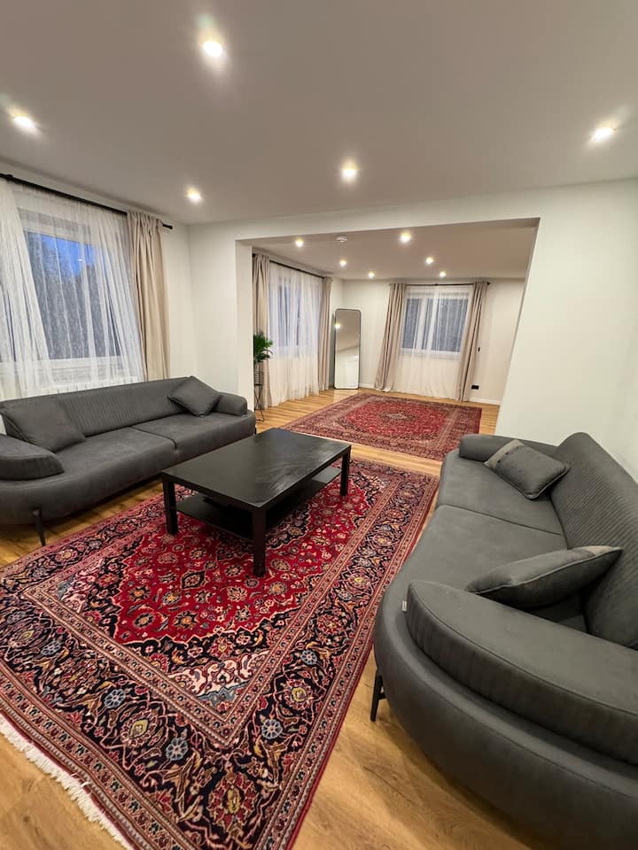 Ferienhaus Mit Naturpool & Garten | Bis 12 Gäste - Markt Indersdorf
