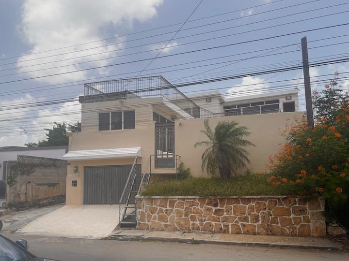 Casa 95, Cerca De Aeropuerto Y Centro - Mérida