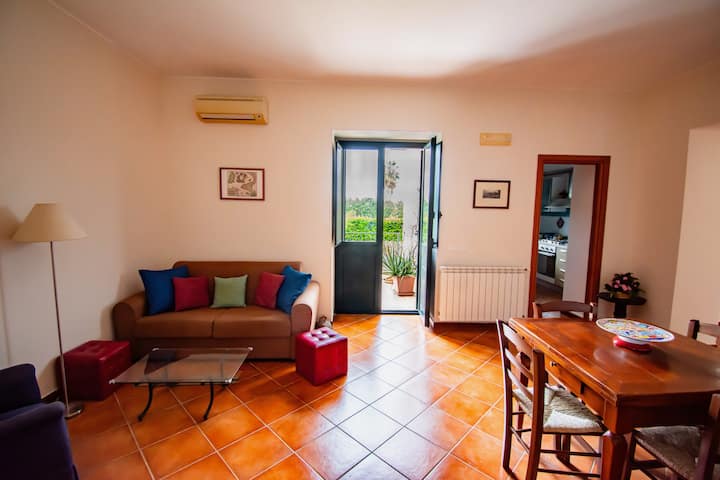 Casa Bianca - Historic 19th-century House - Capo d'Orlando