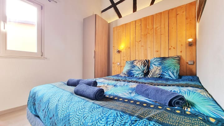 Charmant T2 Cosy Au Cœur De Colmar - 4 Pers - Colmar