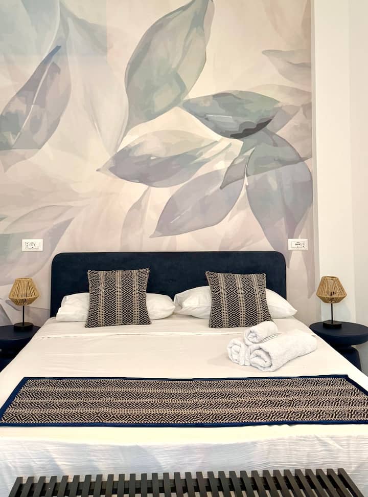Eliclo Guesthouse Alghero Stanza Privata Blueroom - Alghero