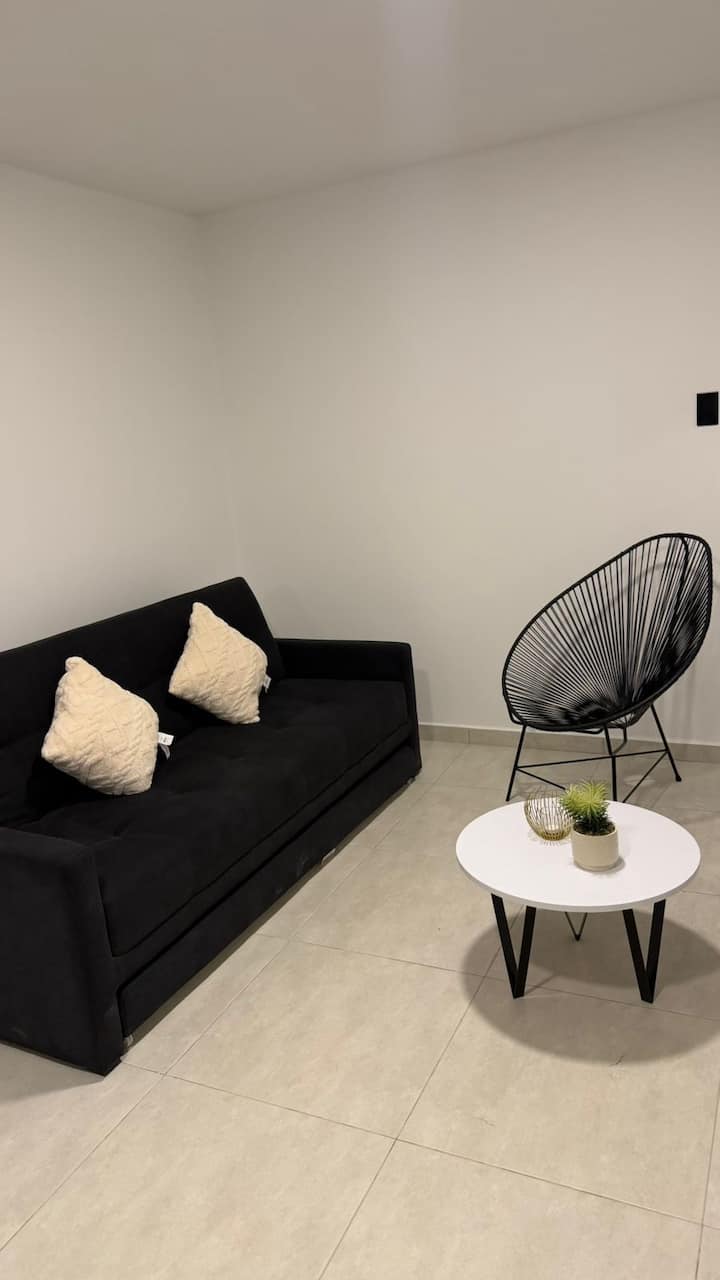 Loft Moderno, Elegante En San Gil, 50m2 - San Gil
