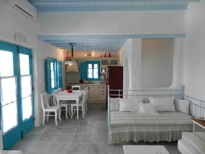 Villa Thaleia - Belogna Icons Shared Pool - Naxos