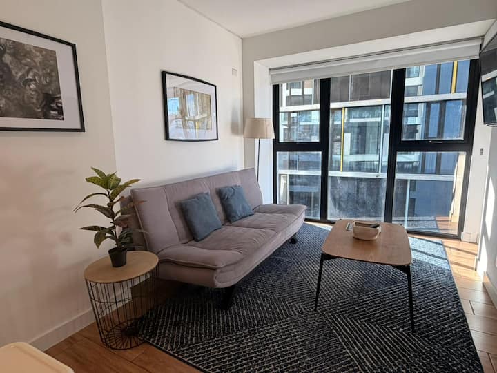 Apartamento En Edificio Quo - Zona 4 - Guatemala City