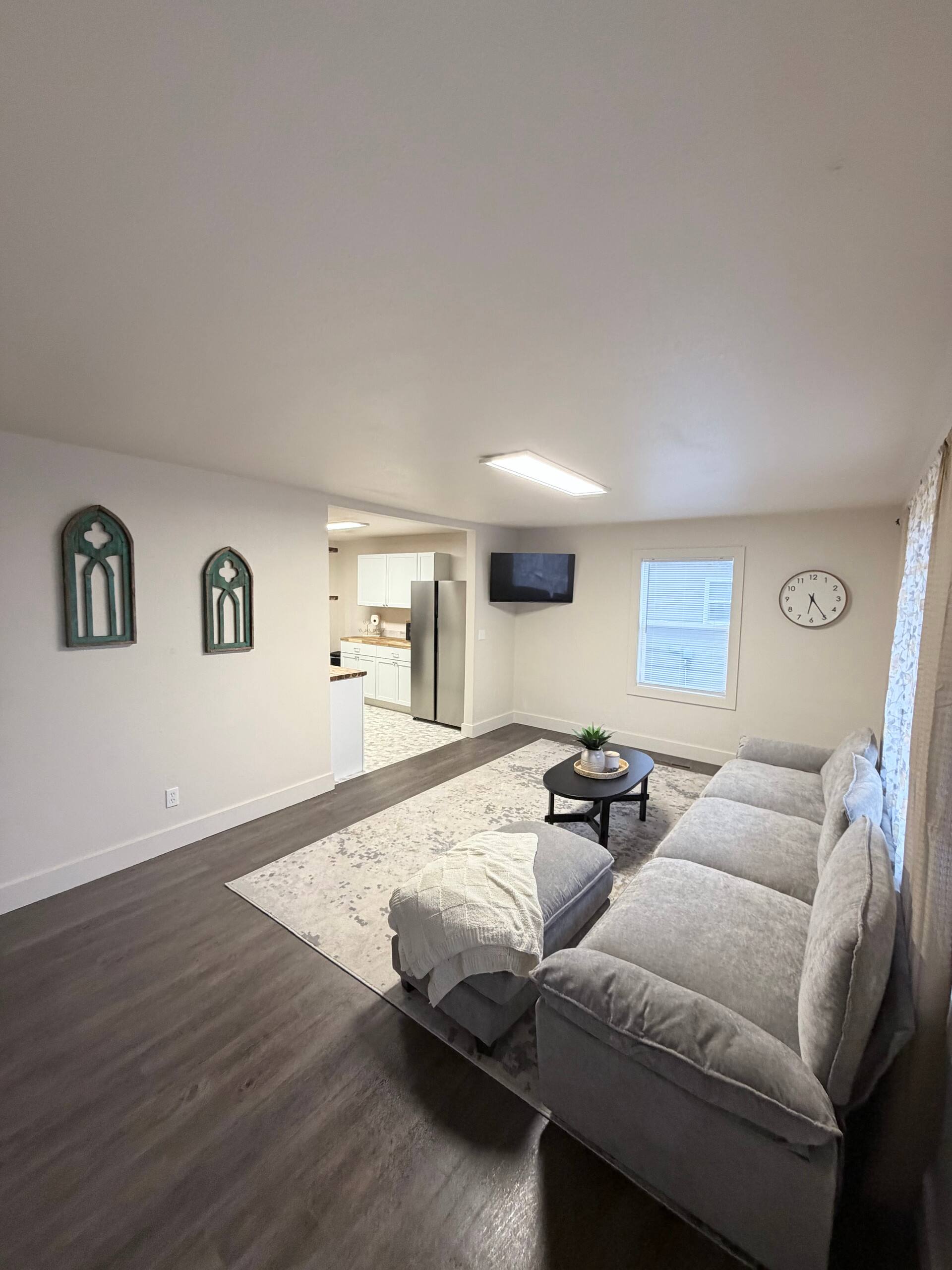 Remodeled Home Perfect for Work, Sports & Outdoors