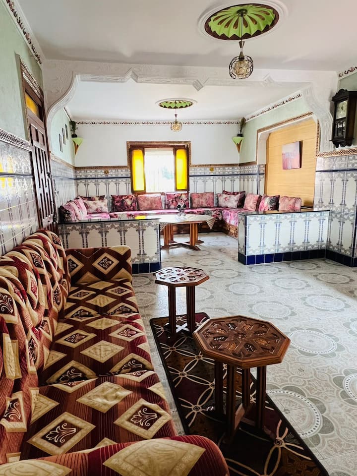 Casa A Centre Ville - Chefchaouen
