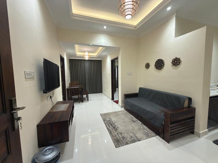 Foggy Nest | Cozy Single Bedroom Suite - Kodaikanal