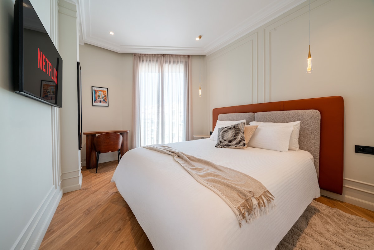 Rental unit in Casablanca  50  1 bedroom  2 beds  1 bath - image 2