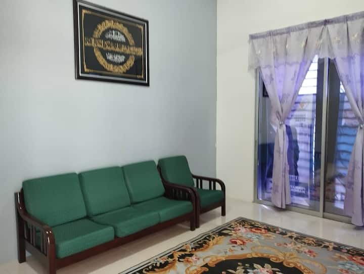 Baitul Sakinah Homestay Taman Puteri 2 Pokok Sena - Kuala Nerang