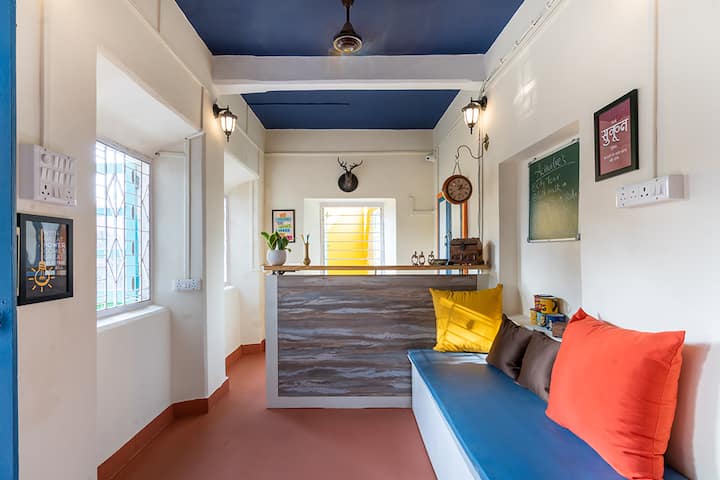 Premium Room With Balcony | Daman - Daman