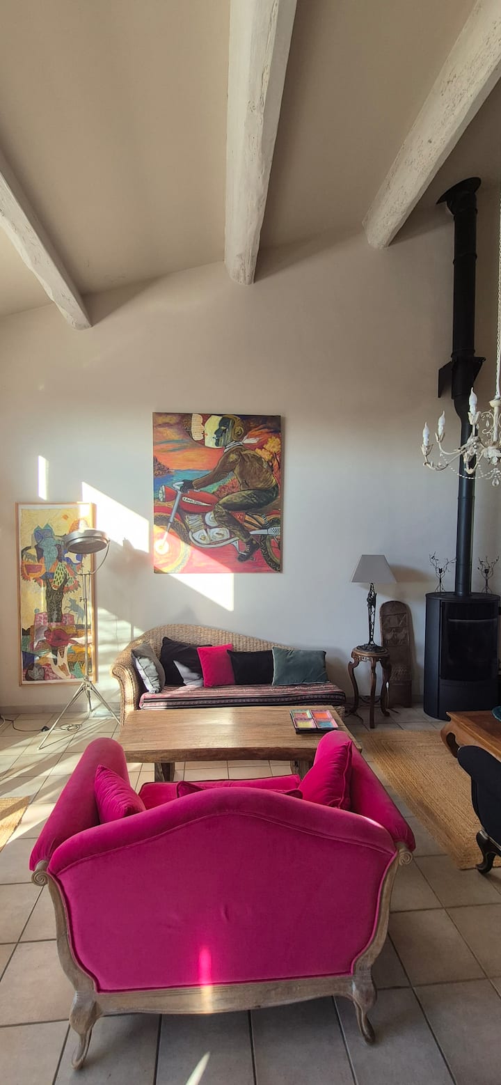 La Vigneronne Du Peintre - Agde